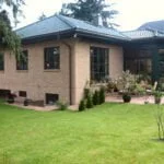 Winkelbungalow