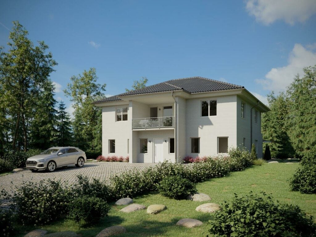 Luxushaus bauen Wilms Haus Berlin