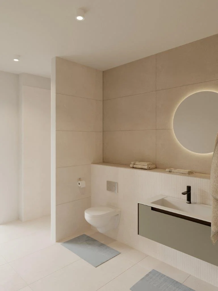 WC DUSCHE OG