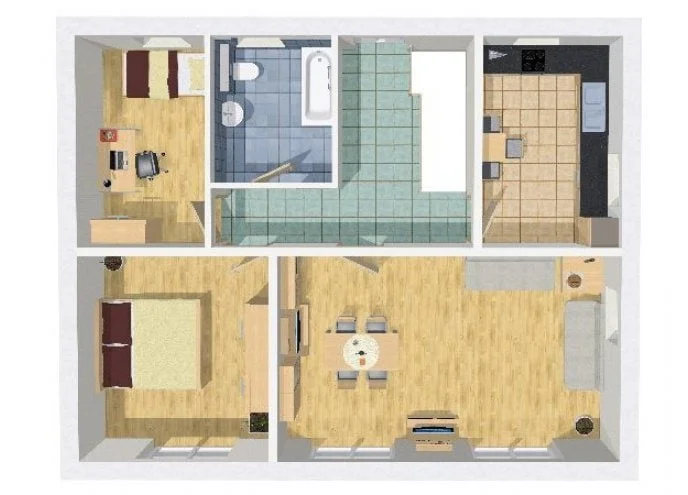 image manager product medium bungalow maria grundriss eg 1 1
