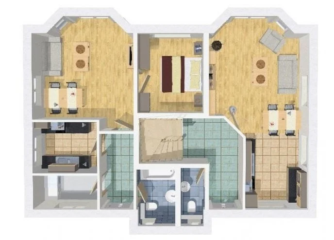 image manager product medium einliegerwohnung alina grundriss eg 3d