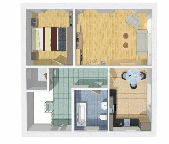 image manager product medium grundriss bungalow 2 zimmer 580x495 1