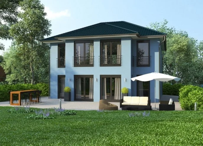 image manager product medium stadtvilla massivhaus berlin brandenburg wilmshaus annika 2 rueckansicht