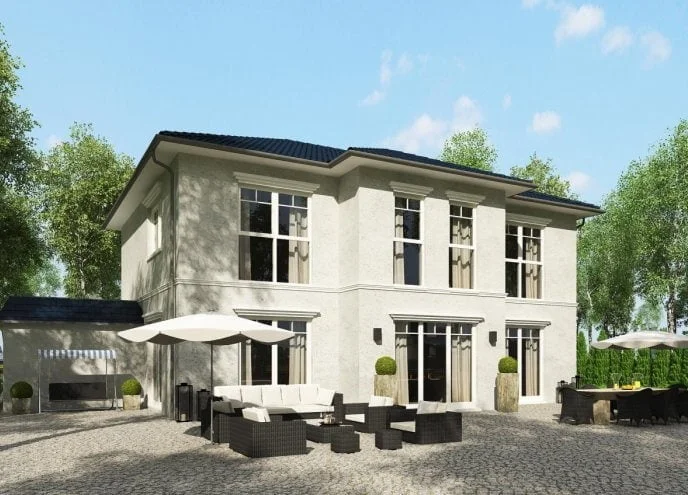 image manager product medium stadtvilla massivhaus berlin brandenburg wilmshaus viktoria 2 rueckansicht