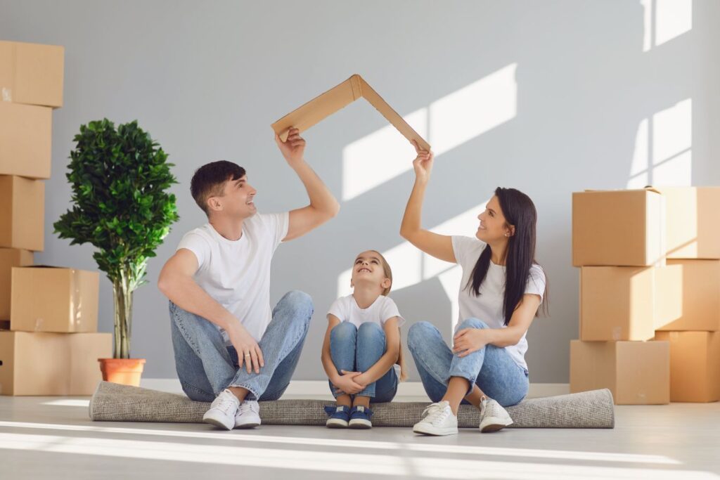Das perfekte Haus für Ihre Familie bauen – hier kommt der Fahrplan für Ihren Neubau 3 Haus fuer Familie bauen