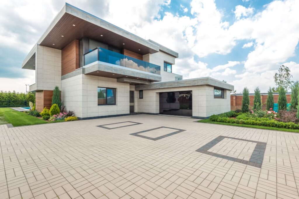 Kompakt bauen – komfortabel wohnen: Mit diesen Tipps planen Sie Ihr Luxushaus unter 120 qm perfekt 2 Luxushaus