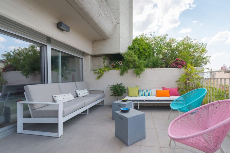 balkon terrasse