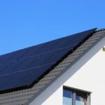 Photovoltaikanlage Haus Neubau
