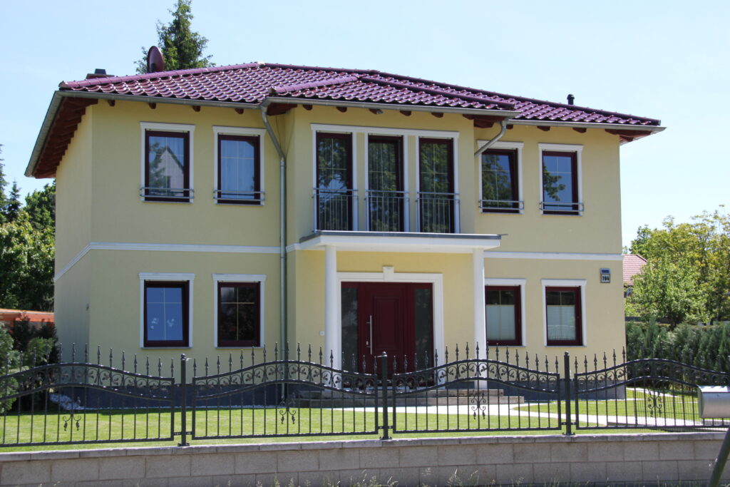 Massivhaus