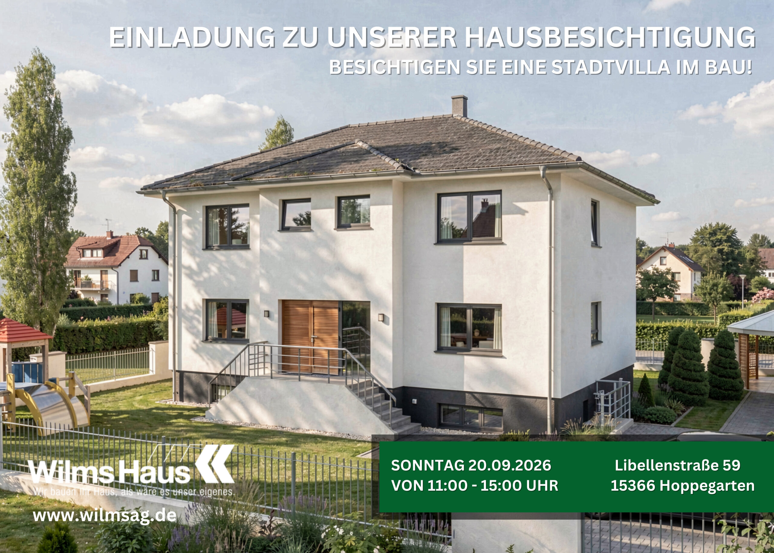 Hausbesichtigung 1 1