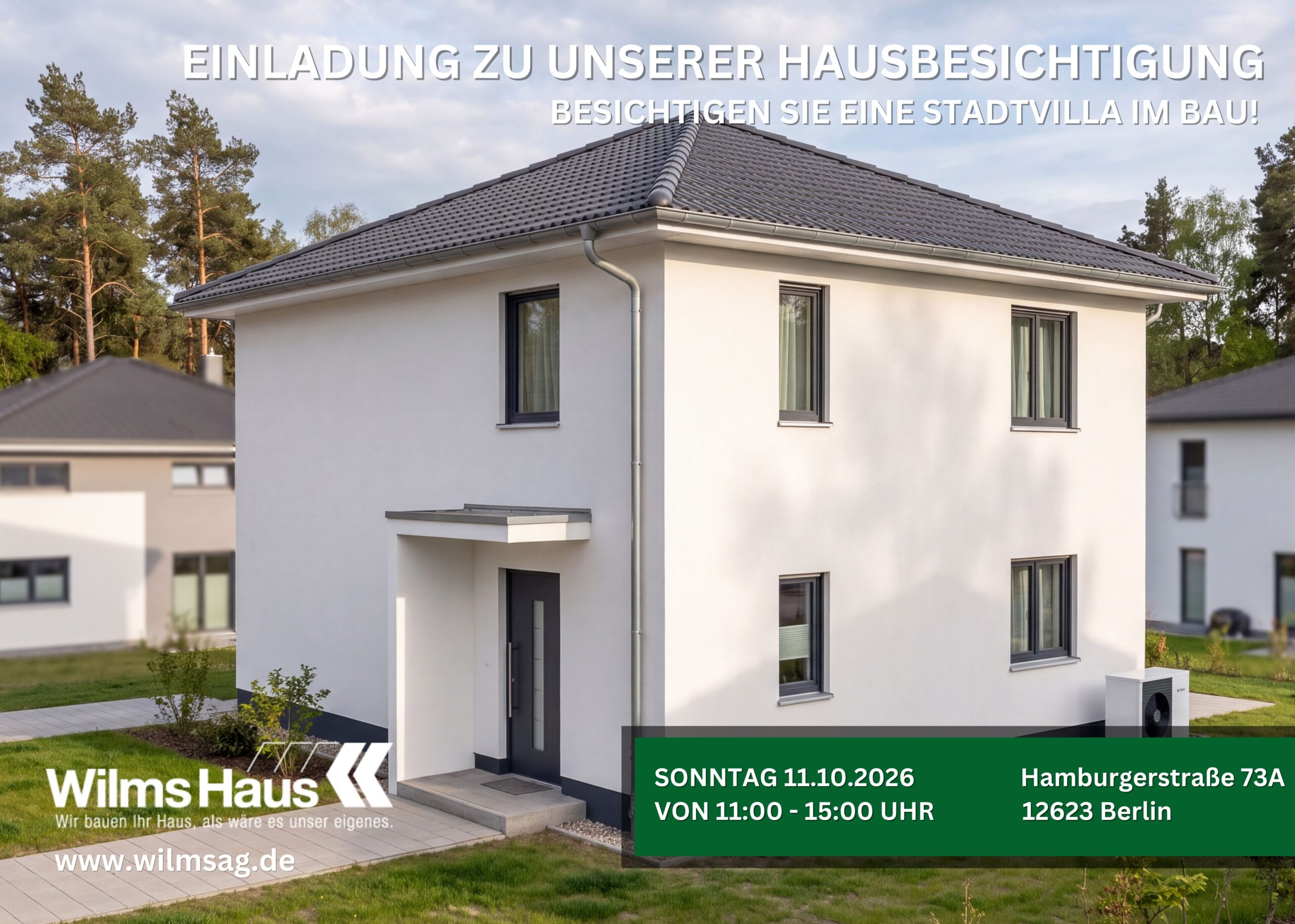 Hausbesichtigung 1 Hausbesichtigung