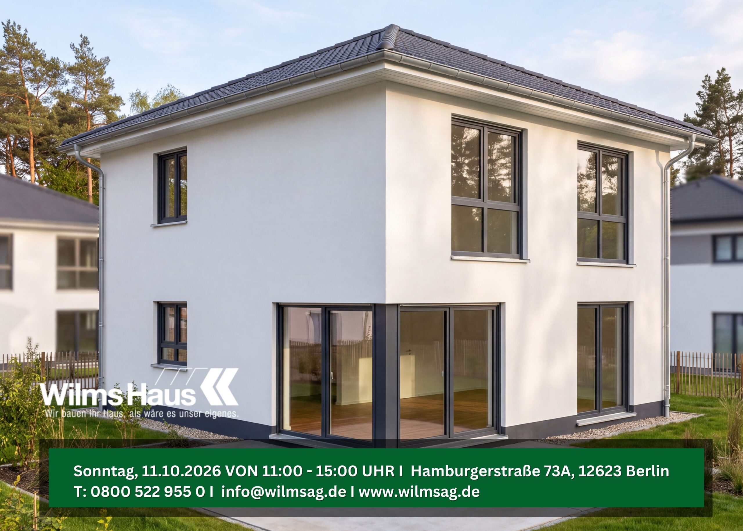 Hausbesichtigung 2 Hausbesichtigung